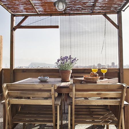 Stay U-Nique Apartments Marina III Barcelona Kamer foto