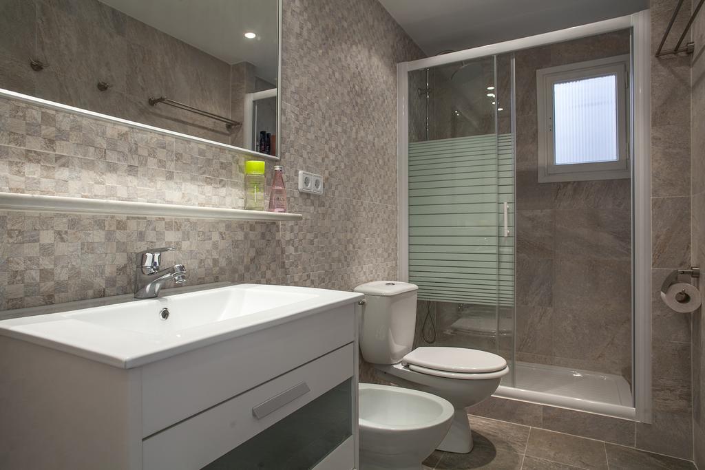 Stay U-Nique Apartments Marina III Barcelona Kamer foto