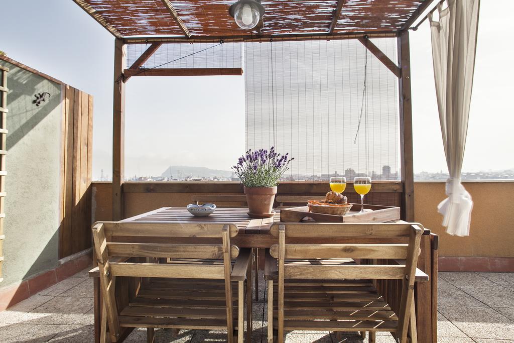 Stay U-Nique Apartments Marina III Barcelona Kamer foto