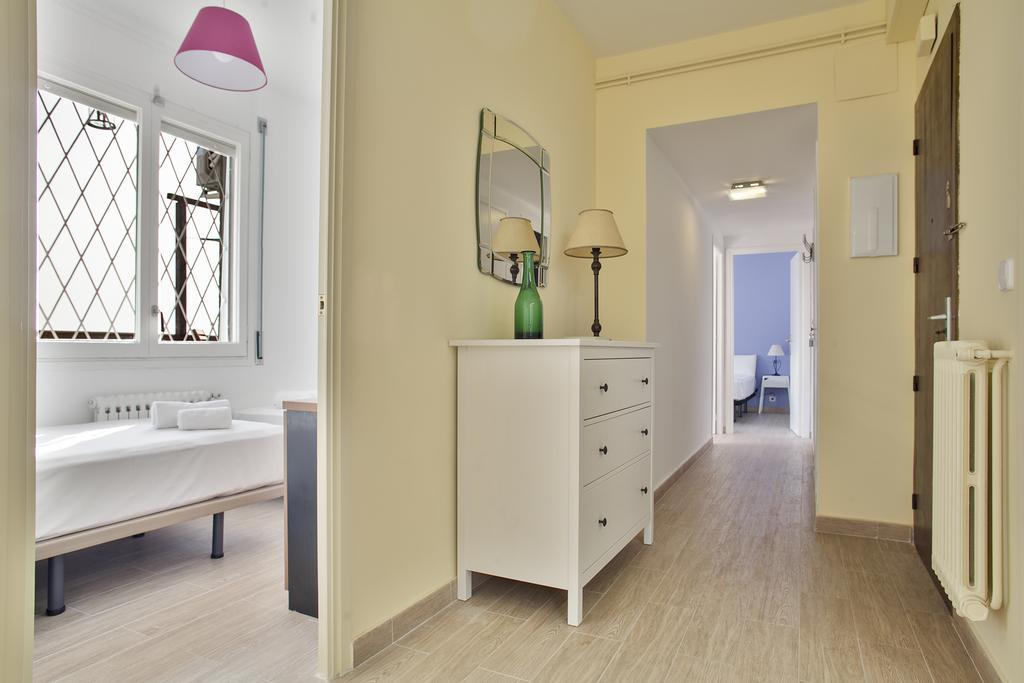 Stay U-Nique Apartments Marina III Barcelona Kamer foto